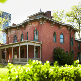 Parade the City at the Cozad-Bates Interpretive Center