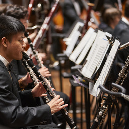 Cleveland Institute of Music Orchestra Concert