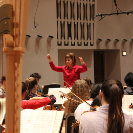 Cleveland Institute of Music Orchestra Concert