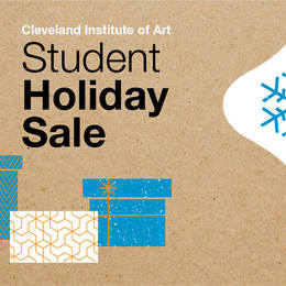 Student Holiday Sale and 100 Show + Sale
