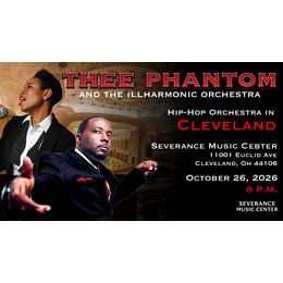 Thee Phantom & The Illharmonic Orchestra