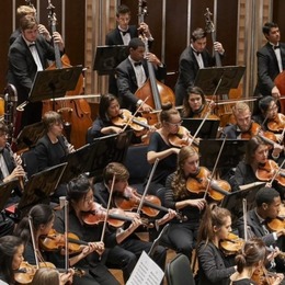 Cleveland Institute of Music Orchestra Concert