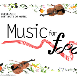 Music for Food Benefit Concert