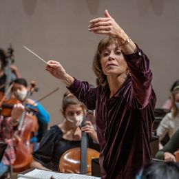 Cleveland Institute of Music Orchestra Concert