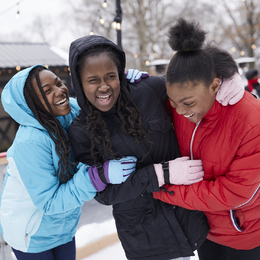 The Rink at Wade Oval