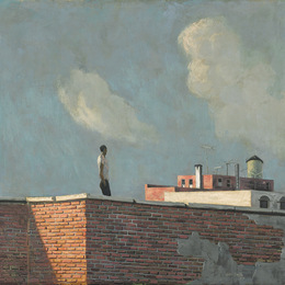 Lunchtime Lecture: Hughie Lee-Smith and the Politics of Introspection  