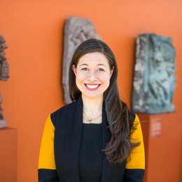 Curator Tour: “Epic of the Northwest Himalayas”