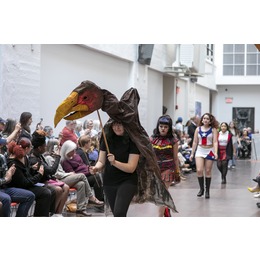 2026 Runway Show: Mantras + Manifestos