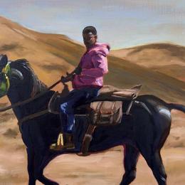 This Ain’t My First Rodeo Opening Reception 