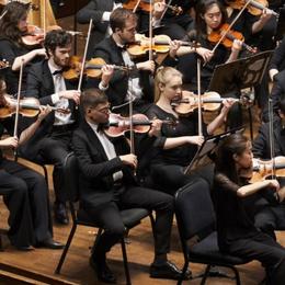 CIM Orchestra Concert