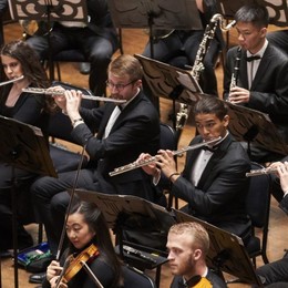 CIM Orchestra Concert