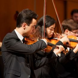 Cleveland Institute of Music Orchestra Concert