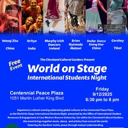 International Student Night
