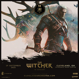 The Witcher in Concert