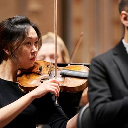 Cleveland Institute of Music Orchestra Concert: Symphony Celebration