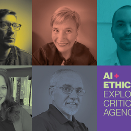 AI + Ethics: Exploring Critical Agency