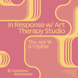 In Response w/ Art Therapy Studio