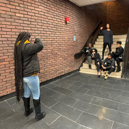 Youth Apprentices Release Magazine Spread 