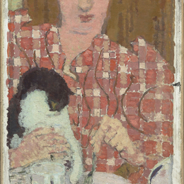 Painted Pets: Dogs and Cats in the Works of Pierre Bonnard