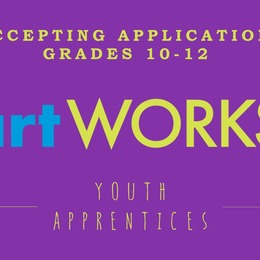 Apply for CIA's ArtWorks