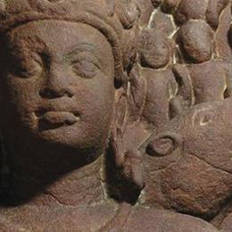 How Krishna Became Vishnu: Early Images of Krishna in India