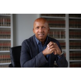Bryan Stevenson on Courage