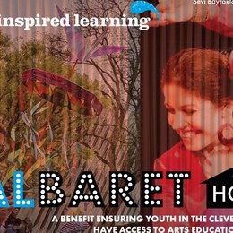 CALbaret At Home: Where the Arts Can Take You