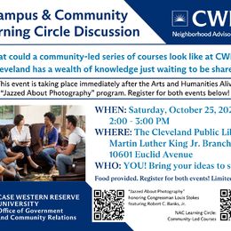 Campus & Community Learning Circle Discussion
