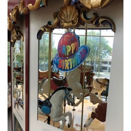 Euclid Beach Park Grand Carousel Birthday Celebration