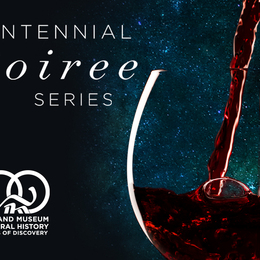 Centennial Soirée Series | Biodiversity: An Array of Taste