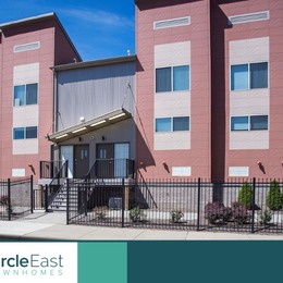 Two-Bedroom Townhomes in Greater University Circle