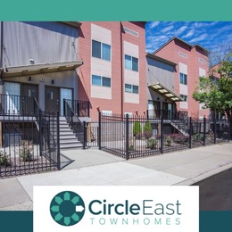 Two-Bedroom Townhomes in Greater University Circle