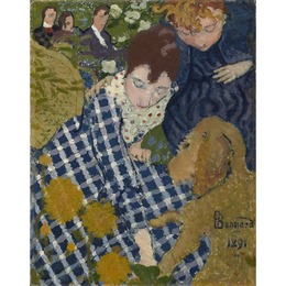 Private Lives: Home and Family in the Art of the Nabis, Paris, 1889