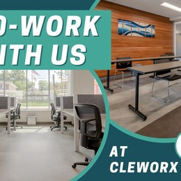 Come tour CLEworx & see why it’s the right choice for you!