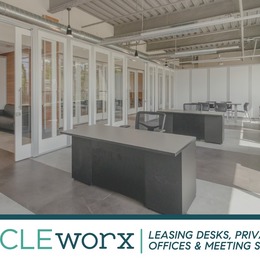 CO-WORK WITH US AT CLEWORX
