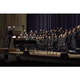 The Cleveland Orchestra Children’s Choruses Spring Concert