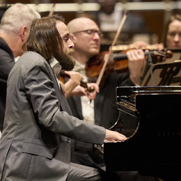 Trifonov Plays Brahms