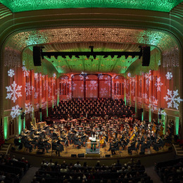 The Cleveland Orchestra Holiday Concerts