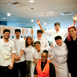 Bon Appetit Job Fair