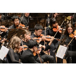The Cleveland Orchestra Youth Orchestra Plays Dvořák