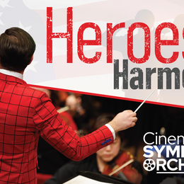 Cinematic Symphony Orchestra: Heroes in Harmony