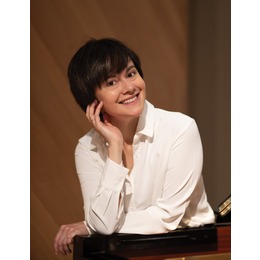 Young Artist Piano Seminar Faculty Recital: Daria Rabotkina
