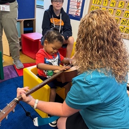 Preschool Open House