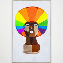 Derrick Adams: LOOKS