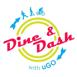 Dine & Dash With uGO - Vanpool 