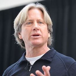 Think Forum featuring Dacher Keltner, compassion researcher & psychology professor