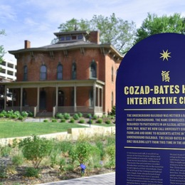 Cozad-Bates House Interpretive Center Grand Opening and Open House