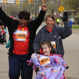 Race to Empower - Virtual Run!