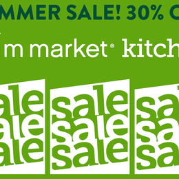 Plum Market Kitchen 30% Off Sale!