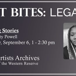 Art Bites Professional Practices, Legacy: Sharing Stories